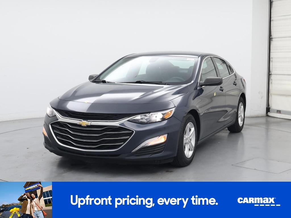 used 2020 Chevrolet Malibu car, priced at $16,998