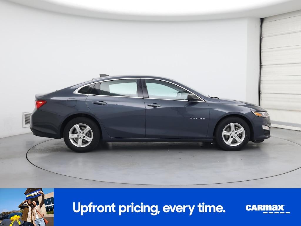 used 2020 Chevrolet Malibu car, priced at $16,998