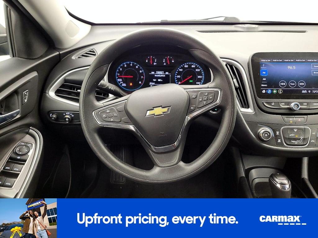 used 2020 Chevrolet Malibu car, priced at $16,998
