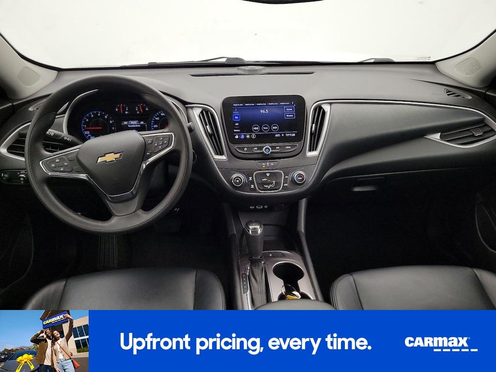 used 2020 Chevrolet Malibu car, priced at $16,998