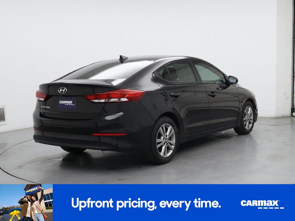 used 2017 Hyundai Elantra car, priced at $15,998