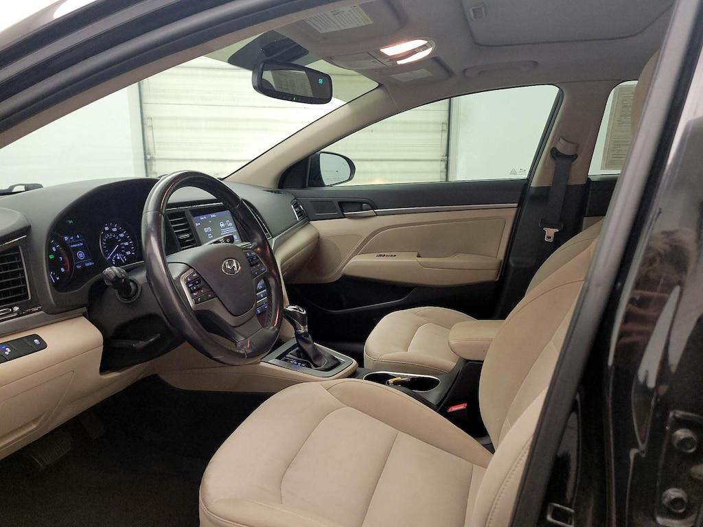 used 2017 Hyundai Elantra car, priced at $15,998