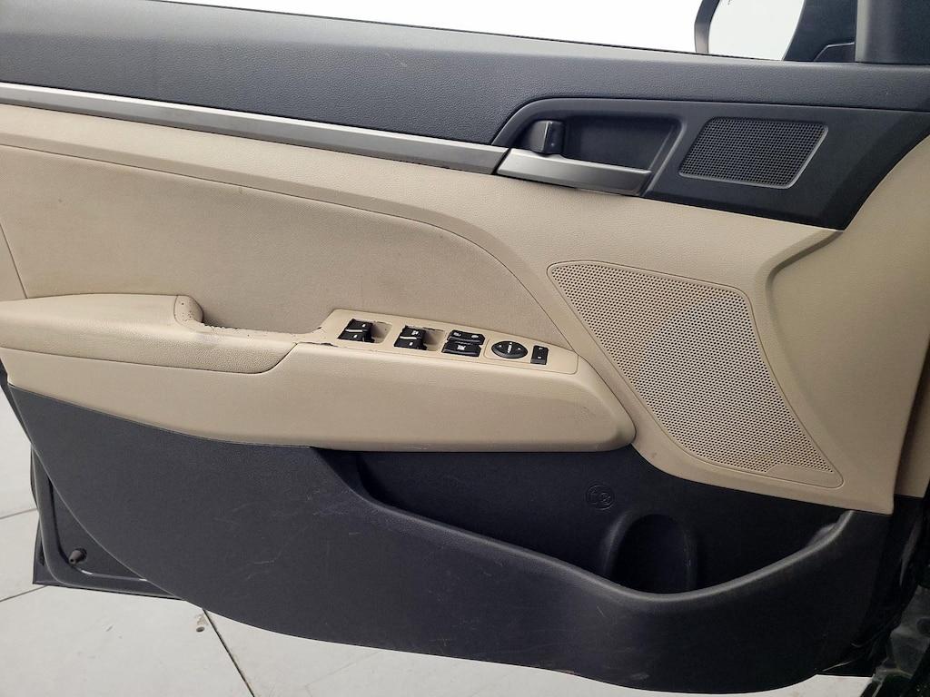 used 2017 Hyundai Elantra car, priced at $15,998