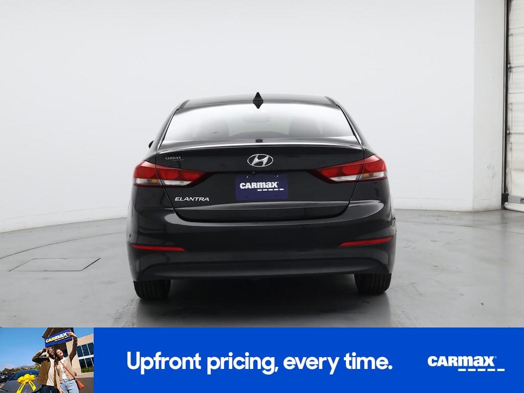 used 2017 Hyundai Elantra car, priced at $15,998