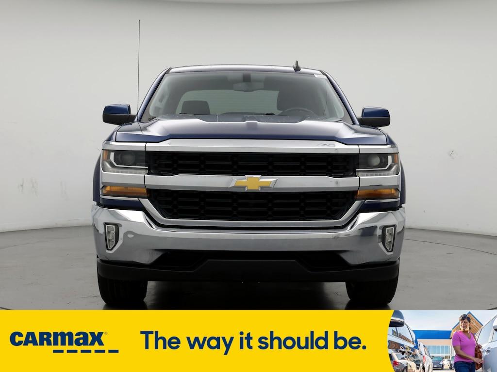 used 2017 Chevrolet Silverado 1500 car, priced at $26,998