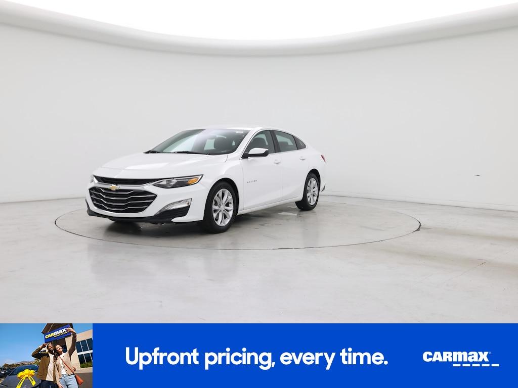 used 2023 Chevrolet Malibu car, priced at $18,998