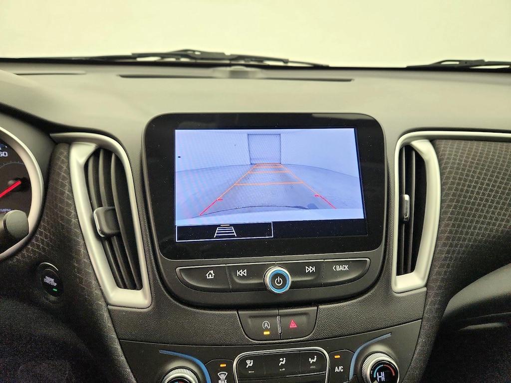 used 2023 Chevrolet Malibu car, priced at $18,998