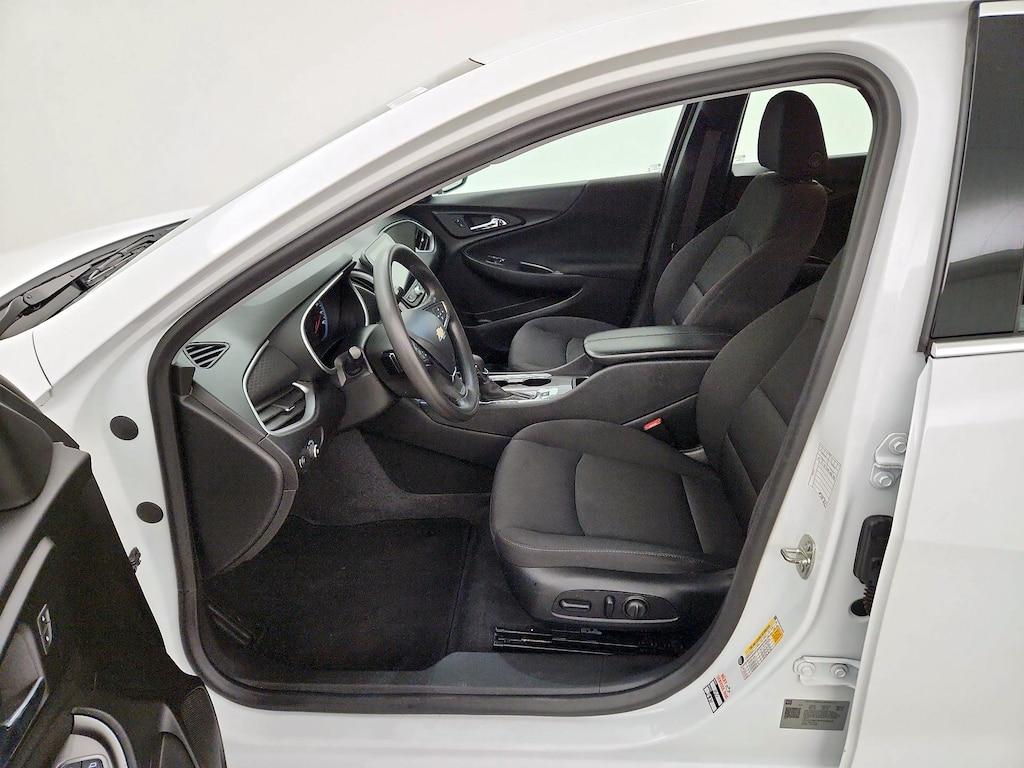 used 2023 Chevrolet Malibu car, priced at $18,998