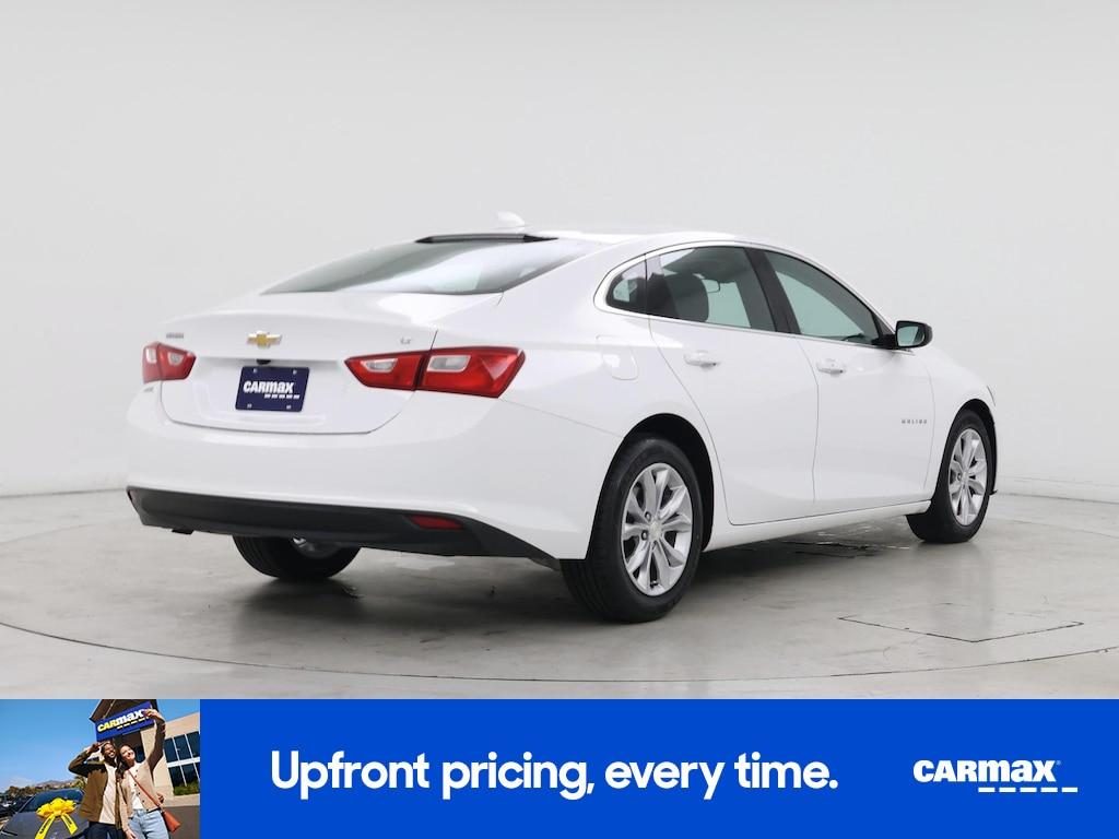 used 2023 Chevrolet Malibu car, priced at $18,998