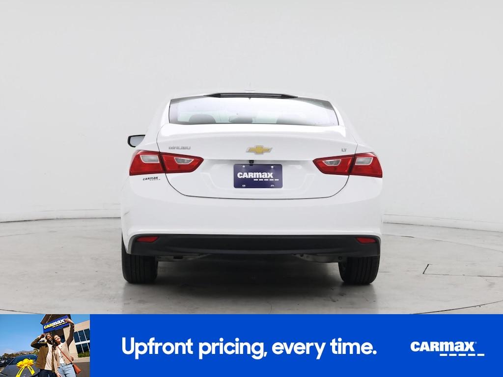 used 2023 Chevrolet Malibu car, priced at $18,998