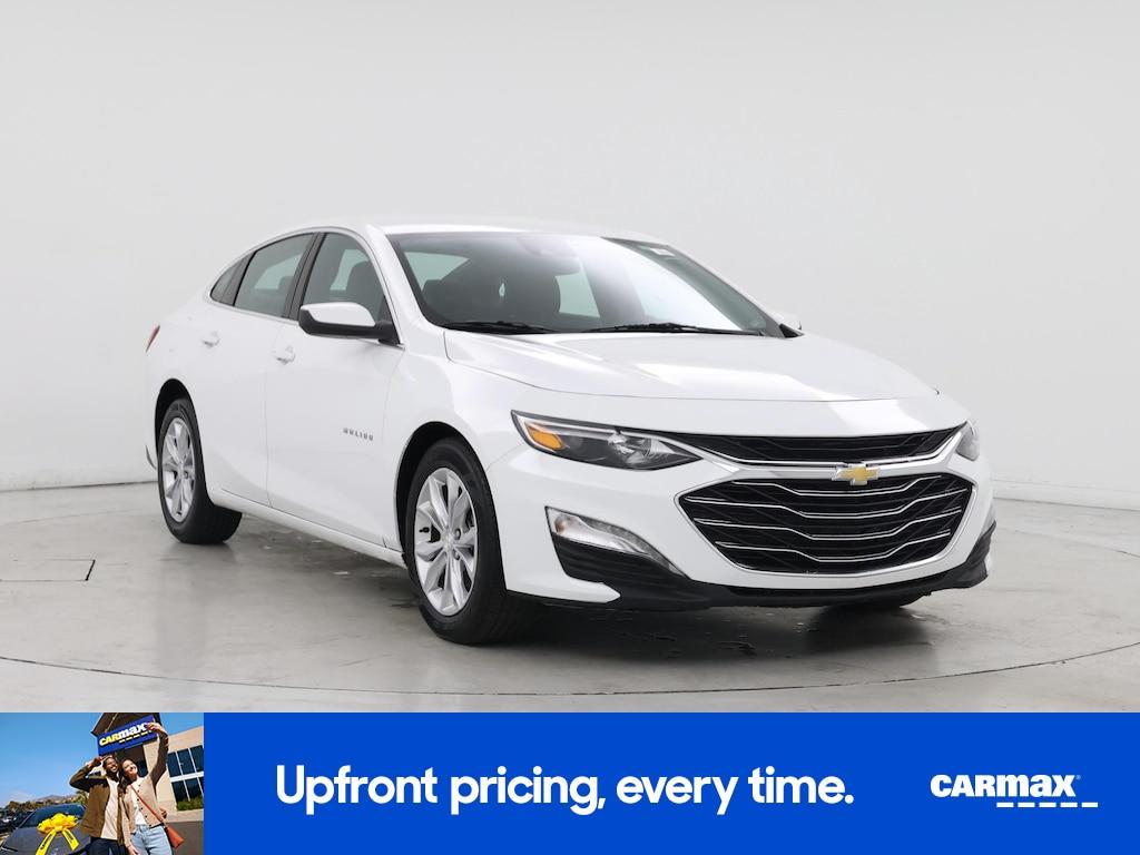 used 2023 Chevrolet Malibu car, priced at $18,998