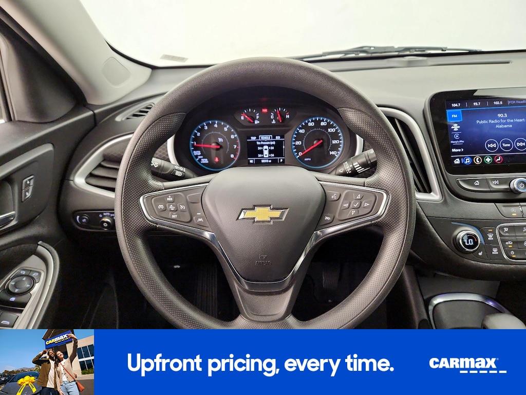used 2023 Chevrolet Malibu car, priced at $18,998