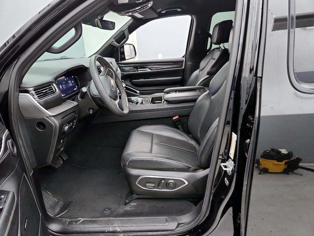 used 2022 Jeep Wagoneer car, priced at $39,998