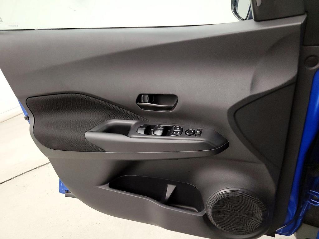 used 2023 Nissan Kicks car, priced at $21,998