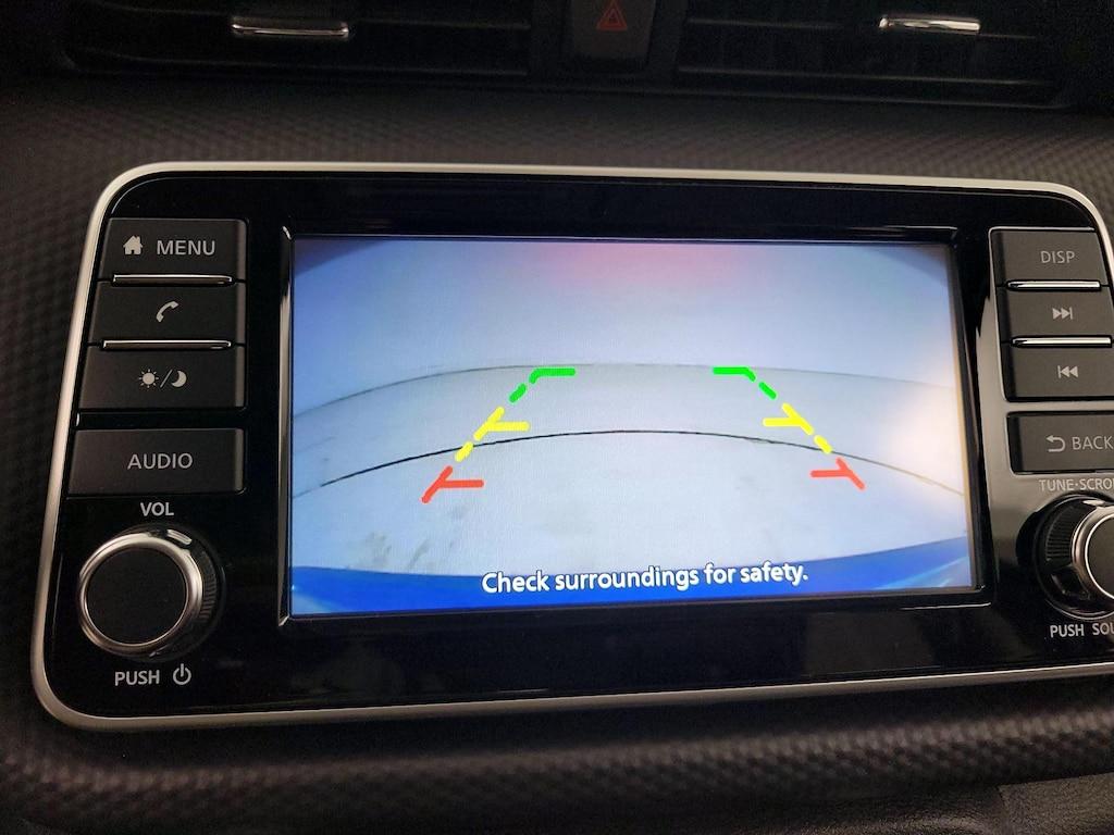used 2023 Nissan Kicks car, priced at $21,998