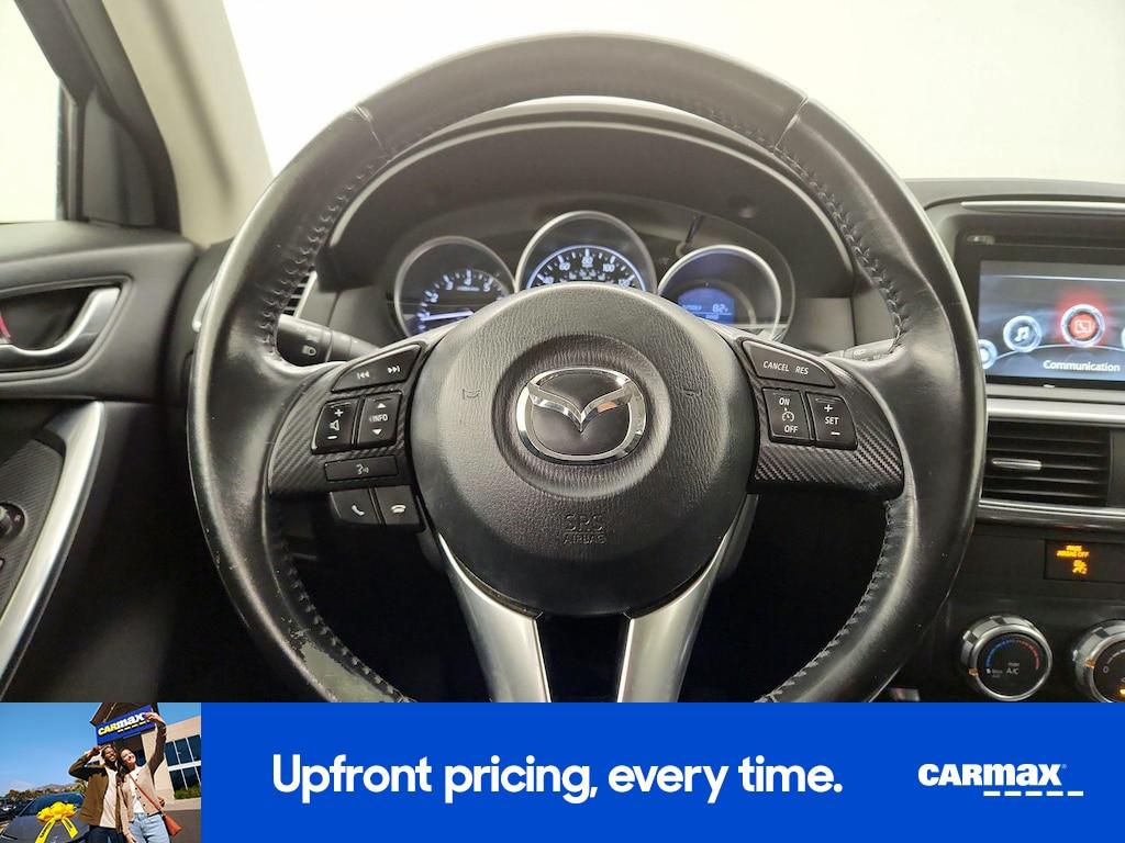 used 2016 Mazda CX-5 car, priced at $13,998