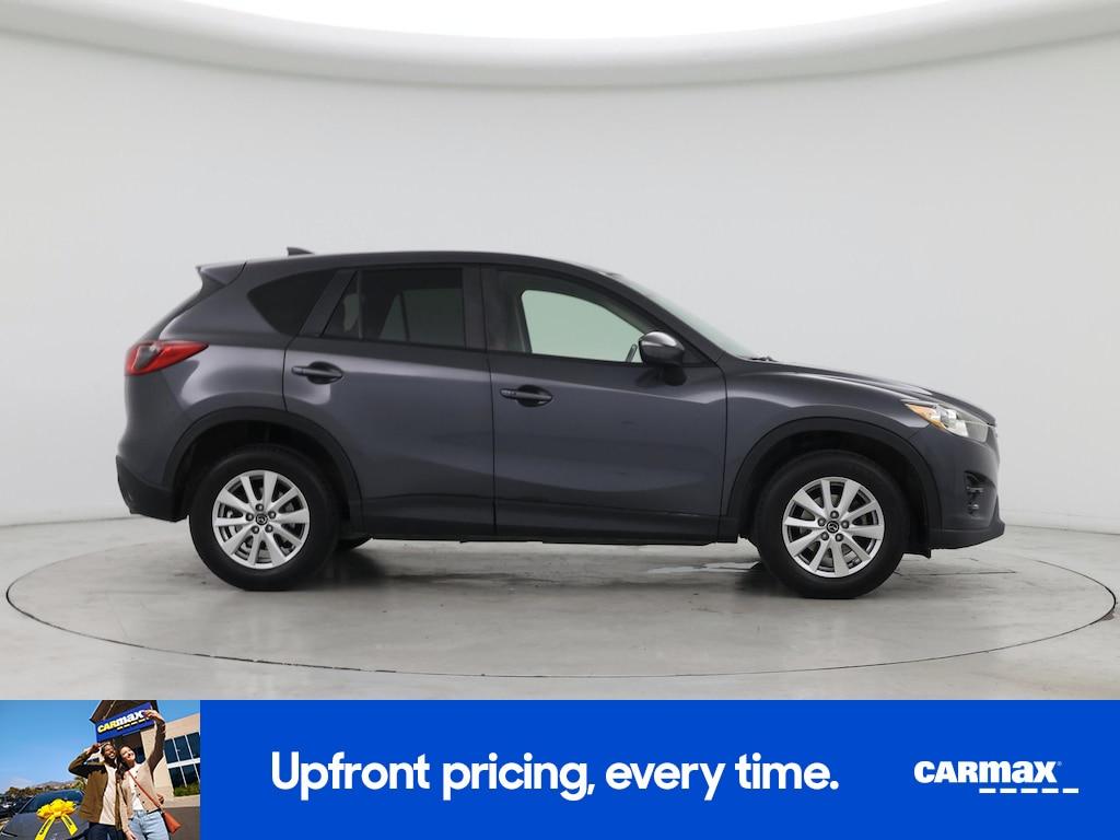 used 2016 Mazda CX-5 car, priced at $13,998