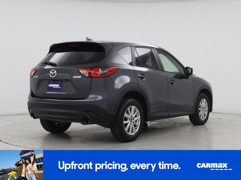 used 2016 Mazda CX-5 car, priced at $13,998