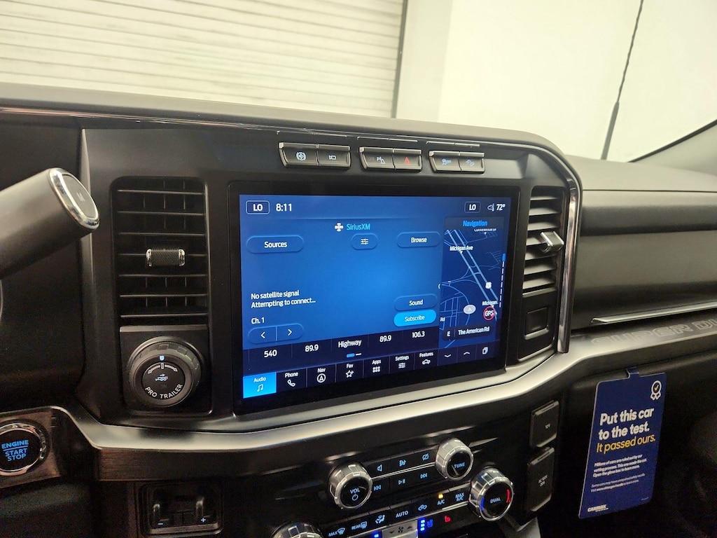 used 2024 Ford F-350 car, priced at $72,998
