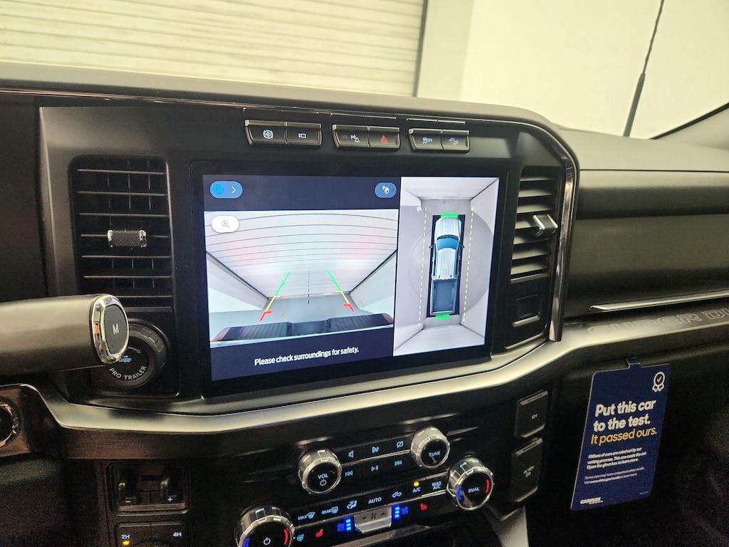 used 2024 Ford F-350 car, priced at $72,998