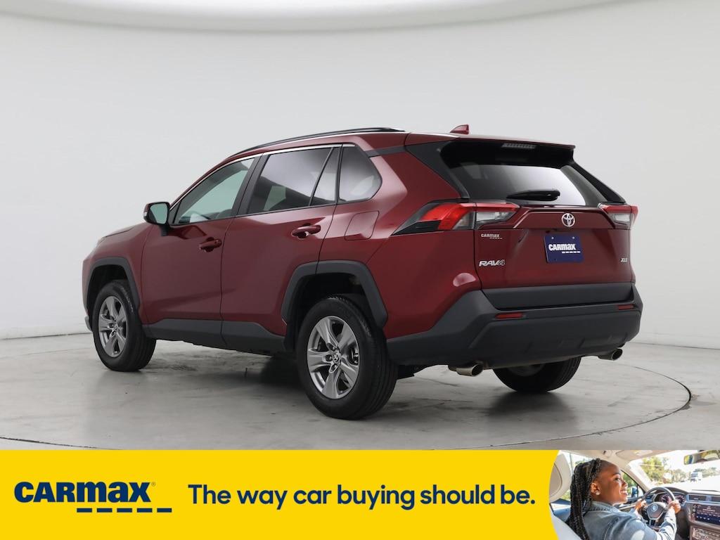 used 2023 Toyota RAV4 car, priced at $26,998