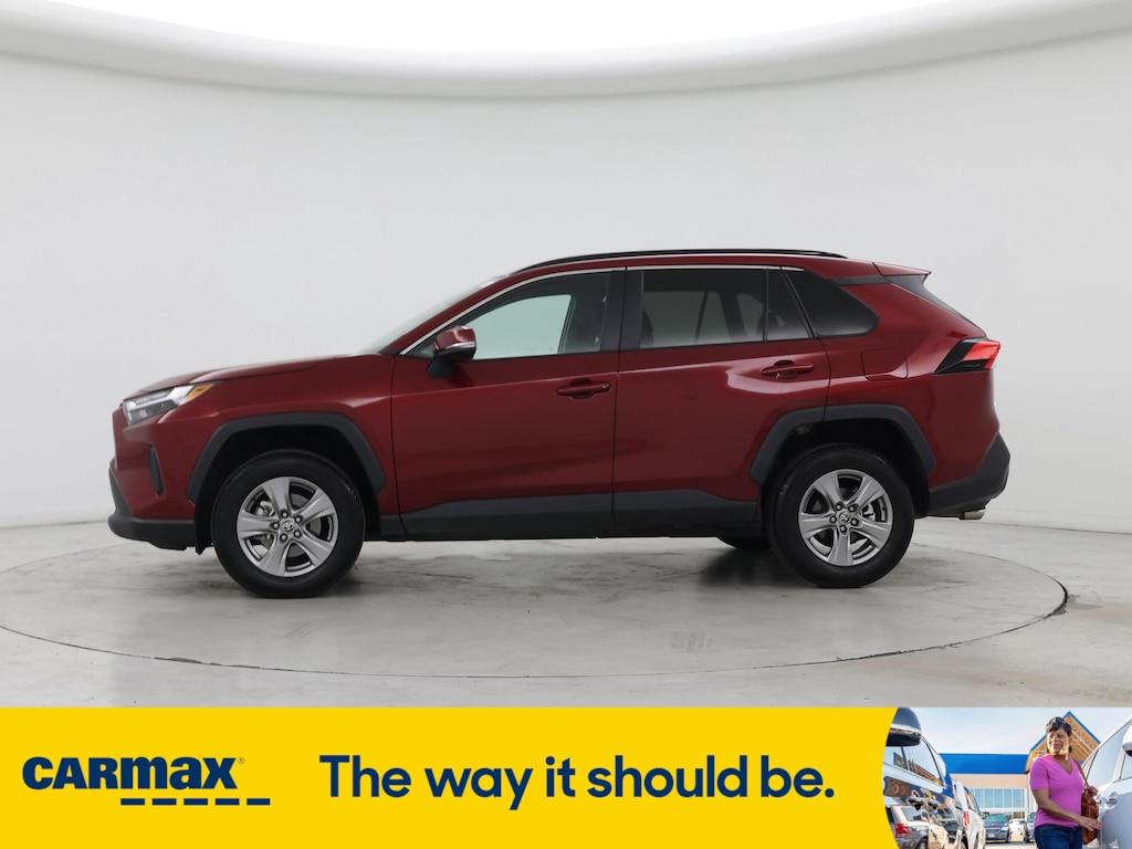 used 2023 Toyota RAV4 car, priced at $26,998
