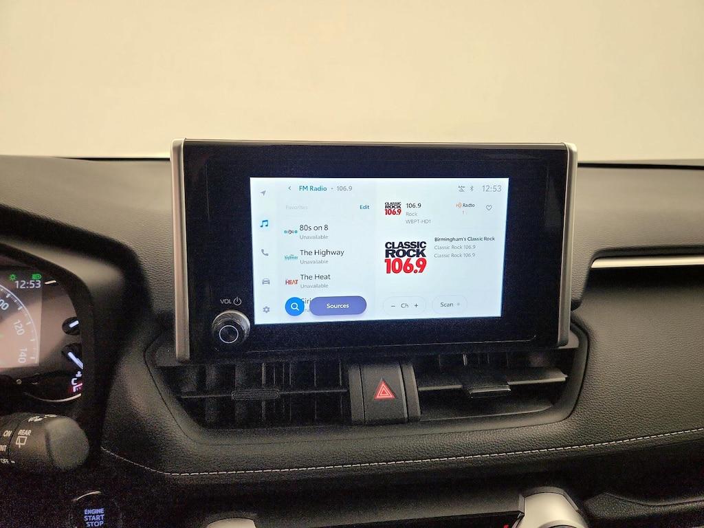 used 2023 Toyota RAV4 car, priced at $26,998