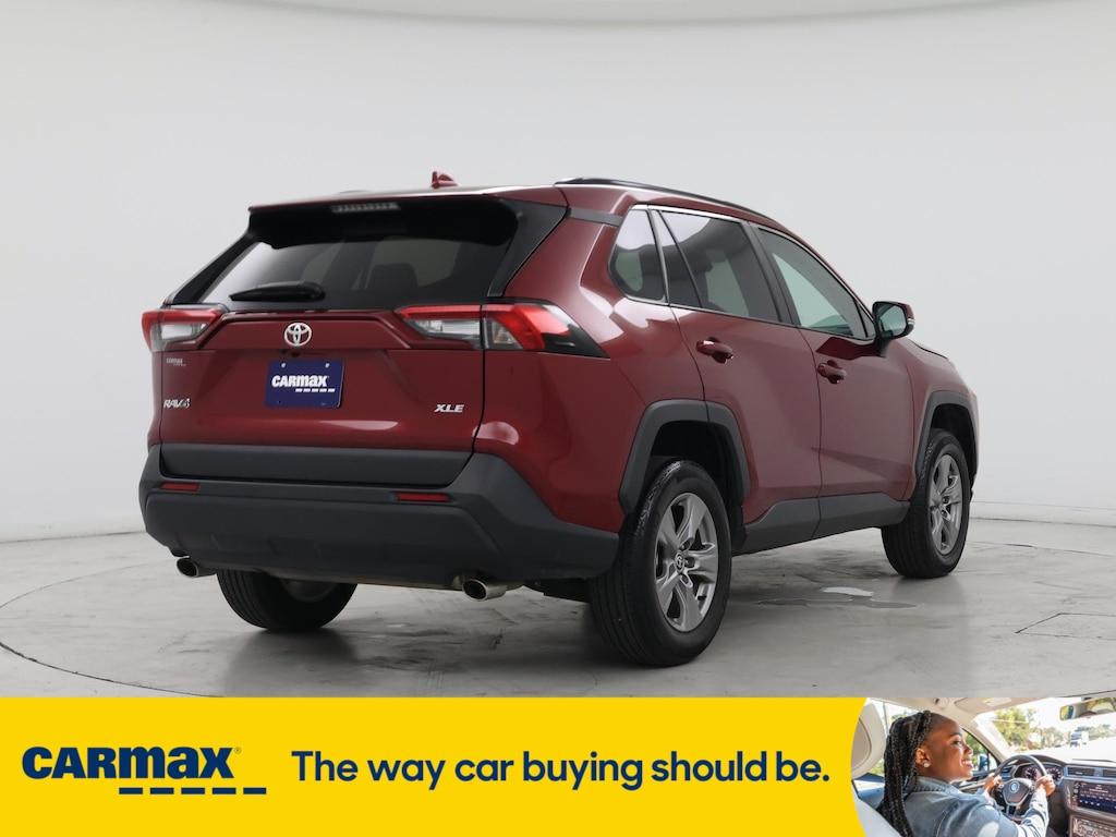 used 2023 Toyota RAV4 car, priced at $26,998