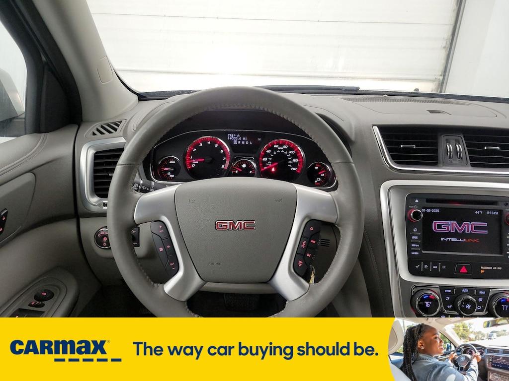 used 2014 GMC Acadia car, priced at $18,998