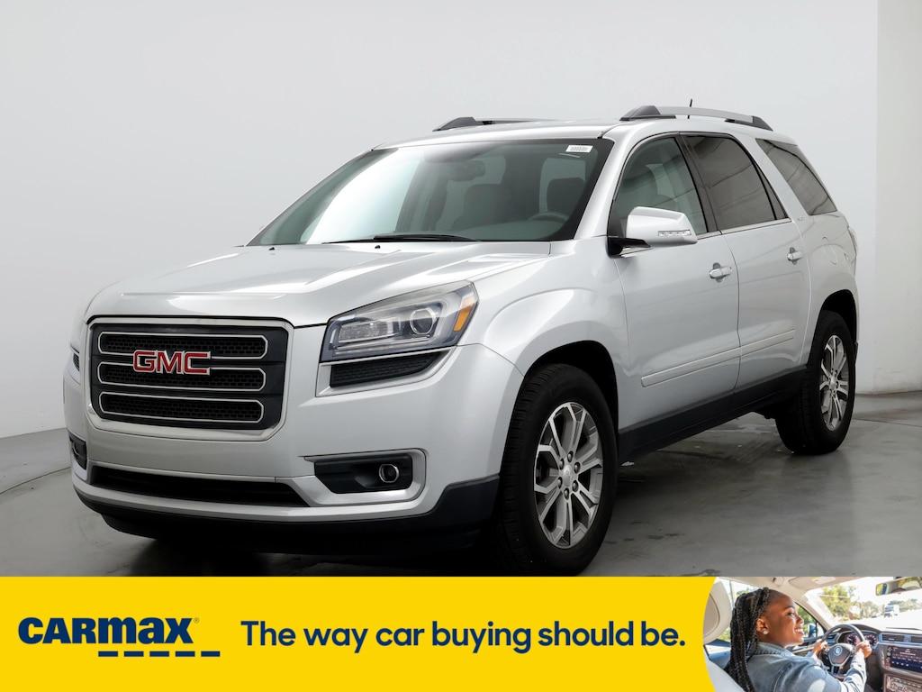 used 2014 GMC Acadia car, priced at $18,998