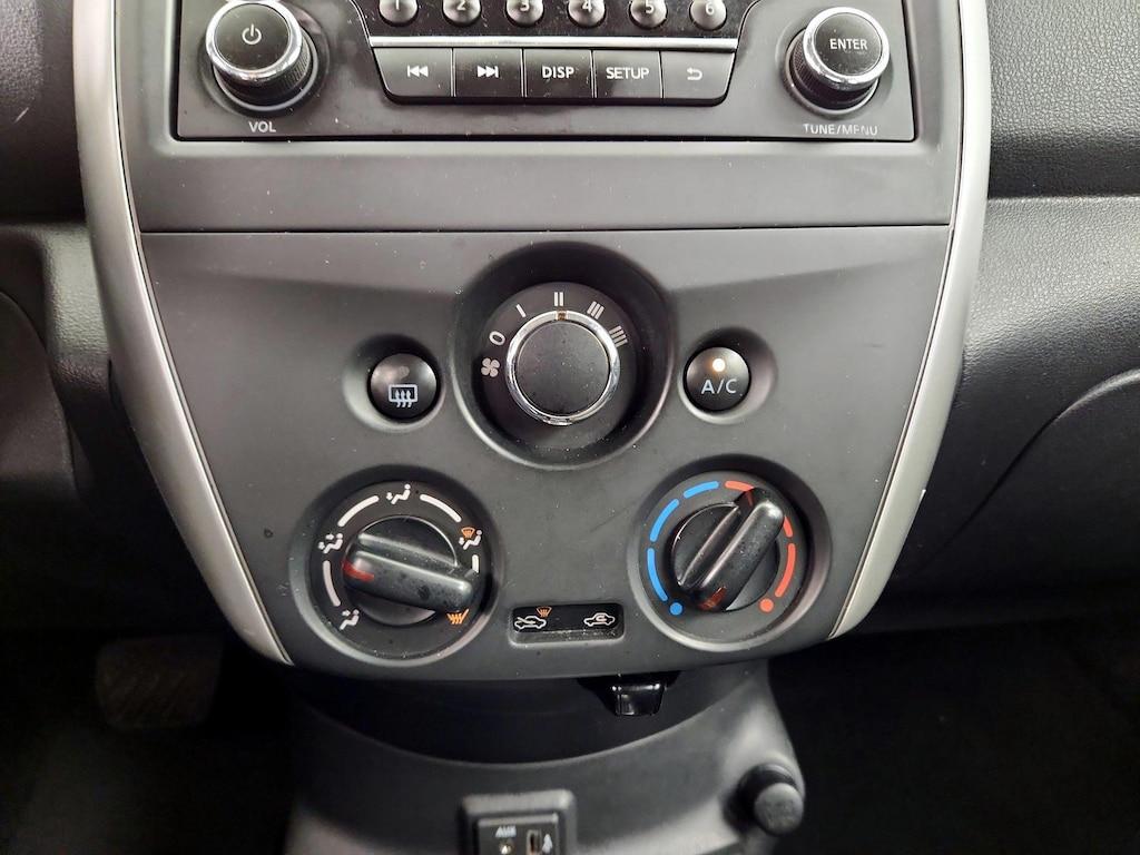 used 2018 Nissan Versa car, priced at $11,998