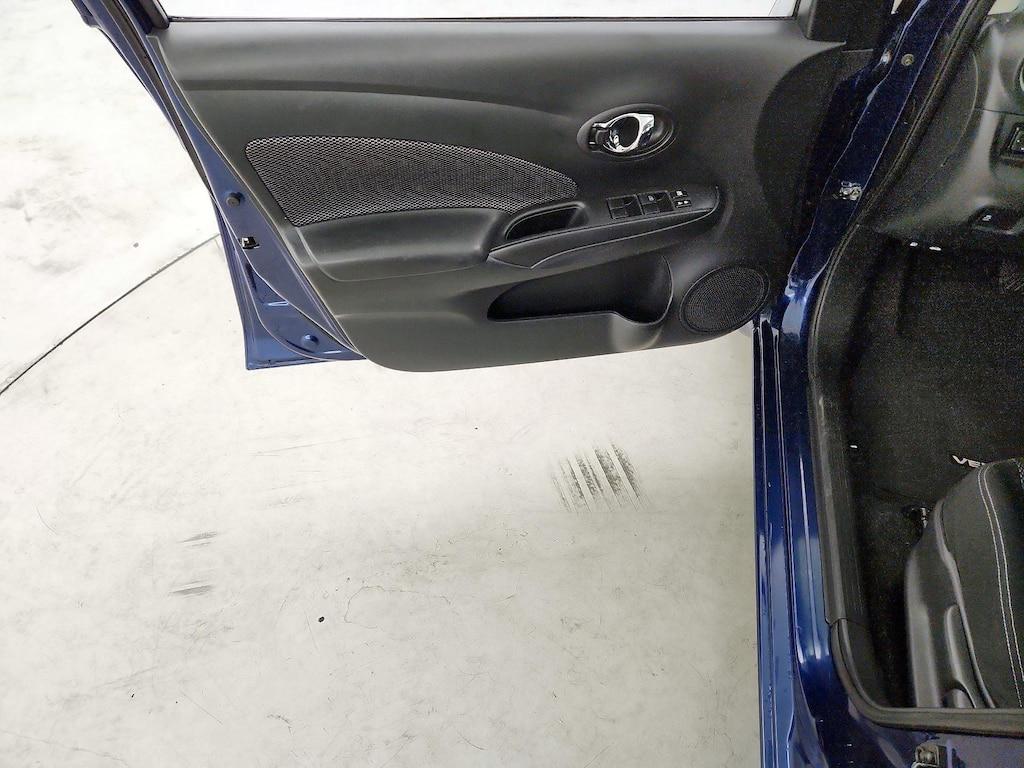 used 2018 Nissan Versa car, priced at $11,998