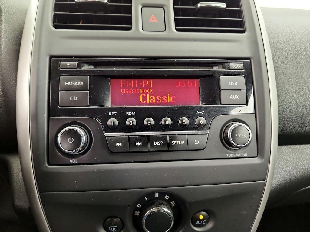 used 2018 Nissan Versa car, priced at $11,998