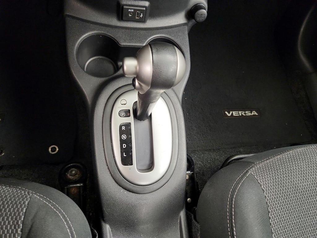 used 2018 Nissan Versa car, priced at $11,998