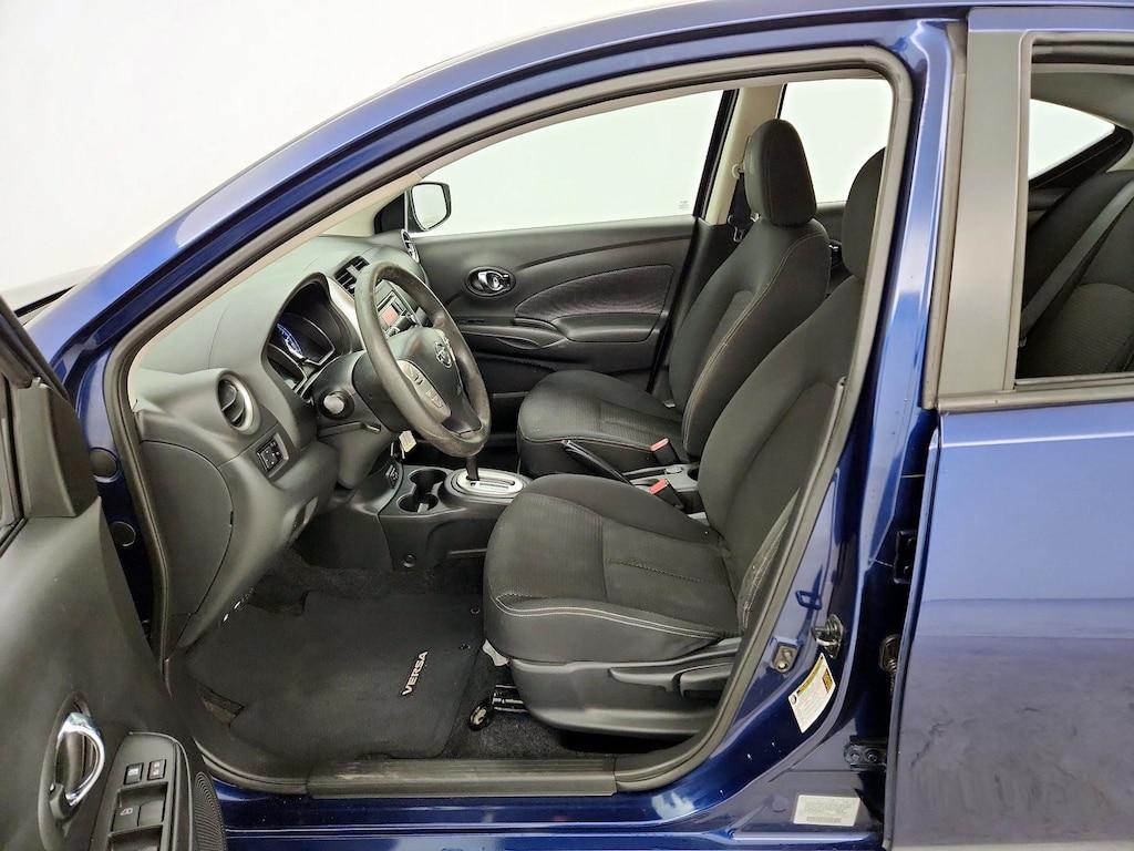 used 2018 Nissan Versa car, priced at $11,998