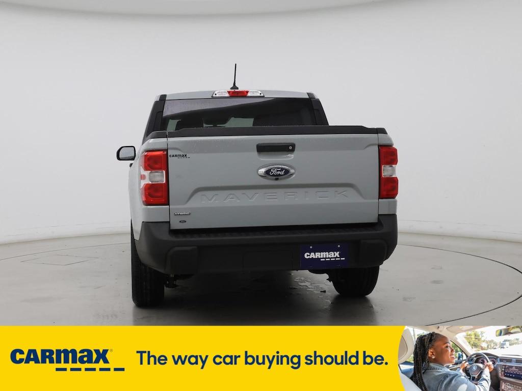 used 2022 Ford Maverick car, priced at $24,998