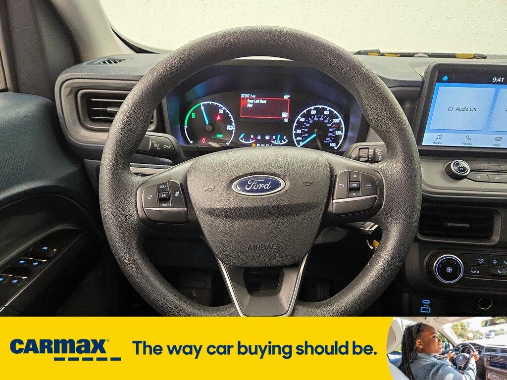 used 2022 Ford Maverick car, priced at $24,998