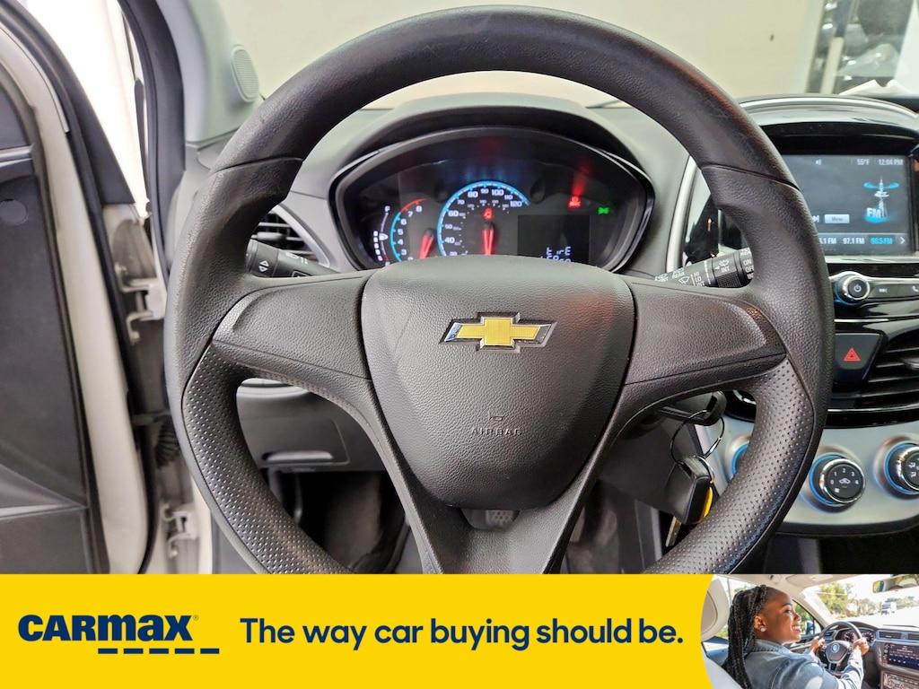 used 2016 Chevrolet Spark car, priced at $11,998