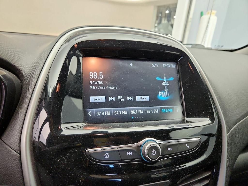 used 2016 Chevrolet Spark car, priced at $11,998