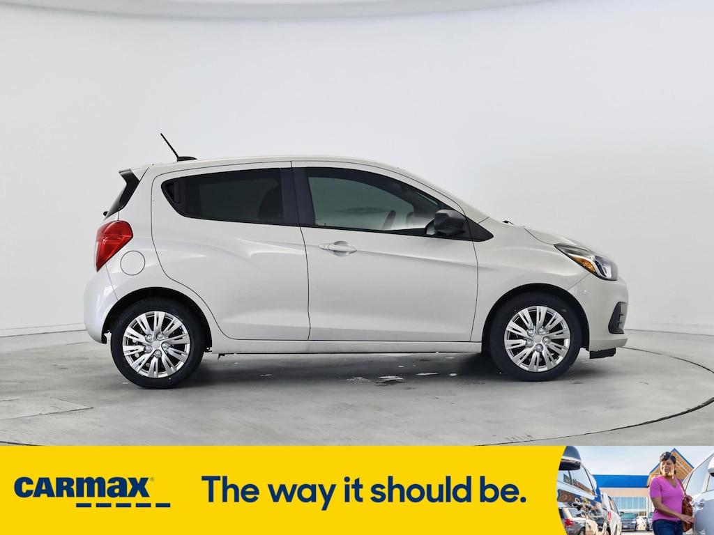 used 2016 Chevrolet Spark car, priced at $11,998