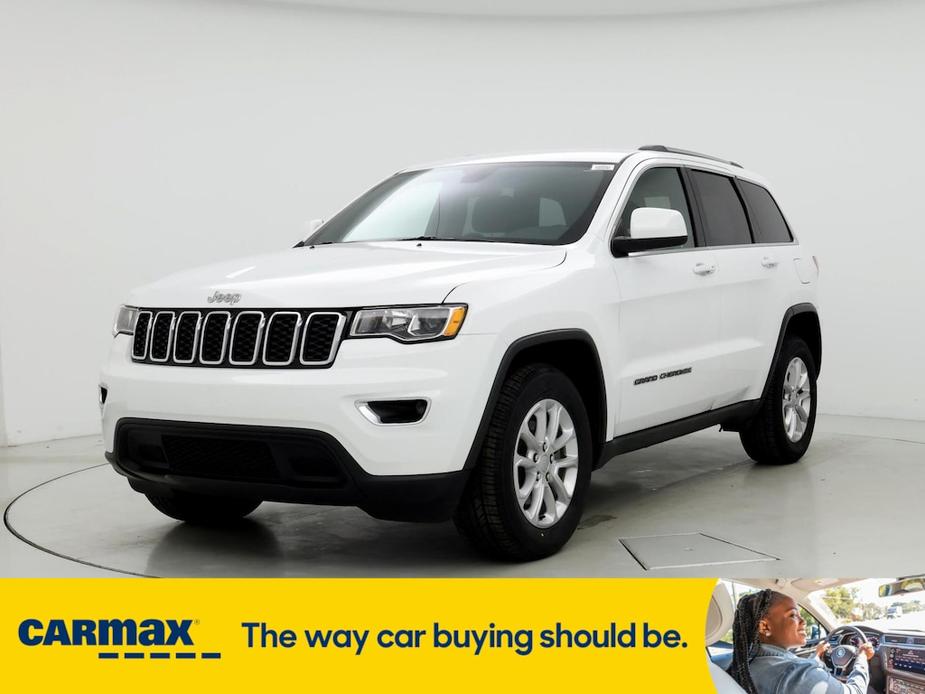 used 2021 Jeep Grand Cherokee car, priced at $26,998