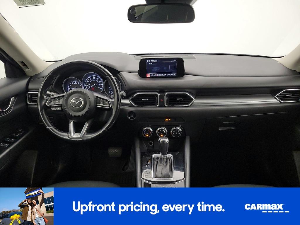 used 2018 Mazda CX-5 car, priced at $18,998