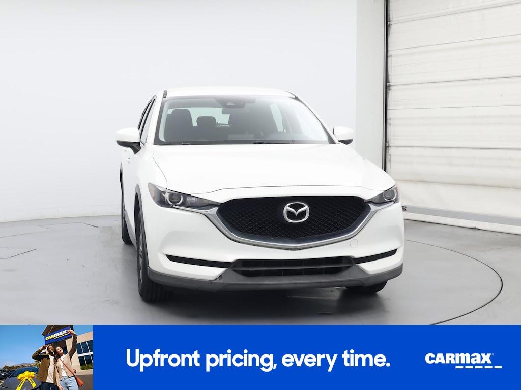 used 2018 Mazda CX-5 car, priced at $18,998