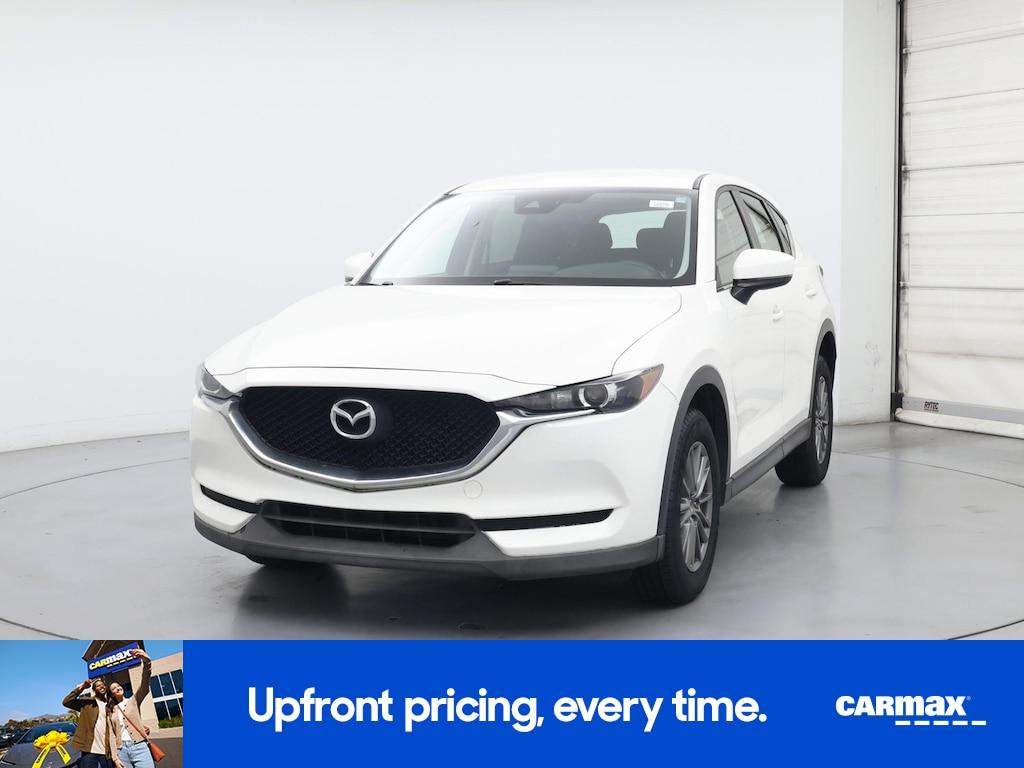 used 2018 Mazda CX-5 car, priced at $18,998