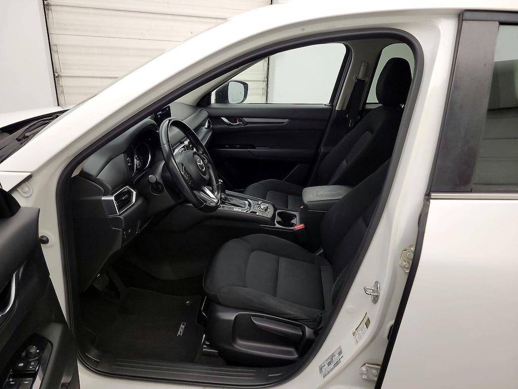 used 2018 Mazda CX-5 car, priced at $18,998