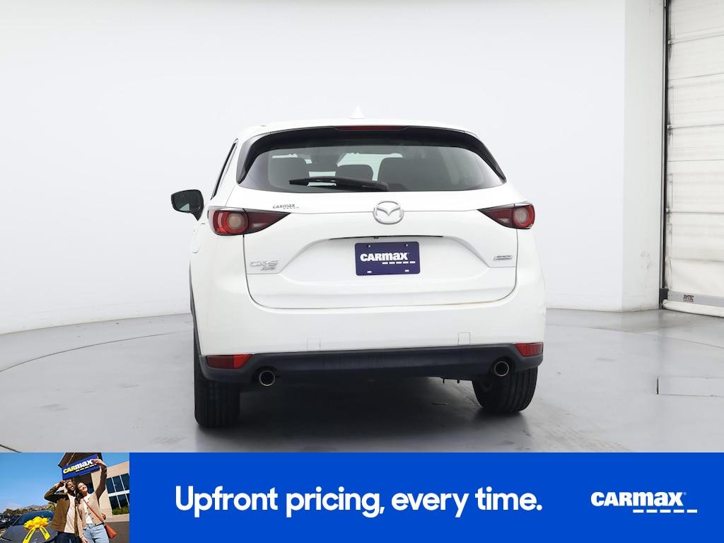 used 2018 Mazda CX-5 car, priced at $18,998