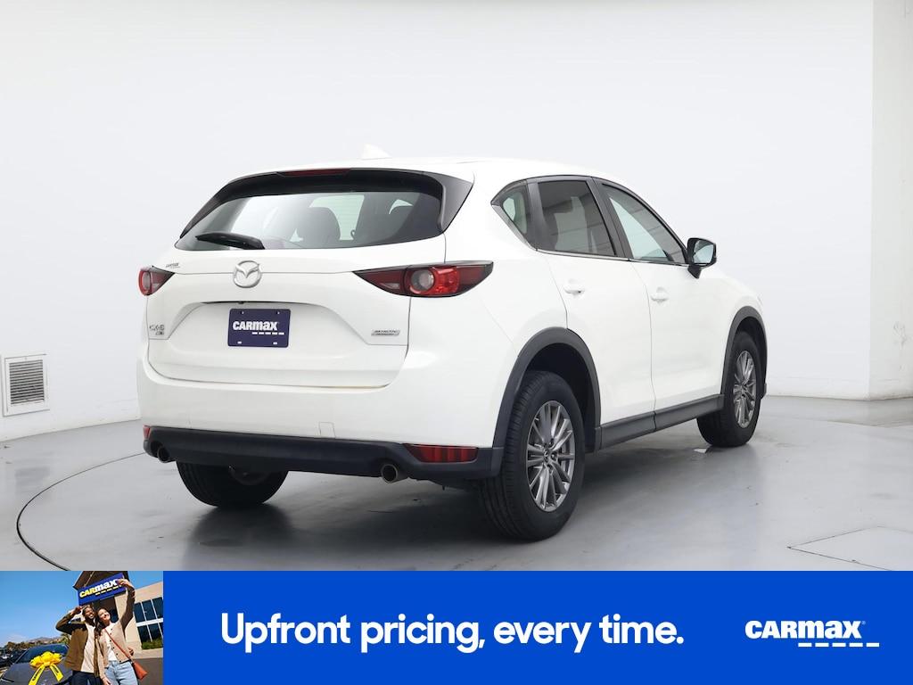 used 2018 Mazda CX-5 car, priced at $18,998