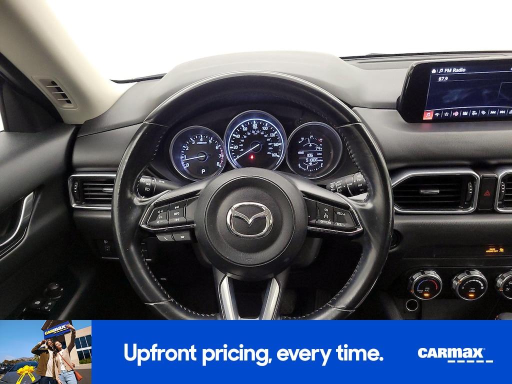 used 2018 Mazda CX-5 car, priced at $18,998