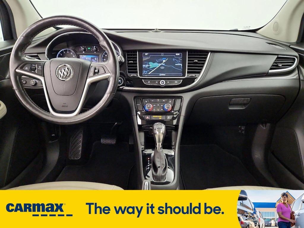 used 2019 Buick Encore car, priced at $18,998