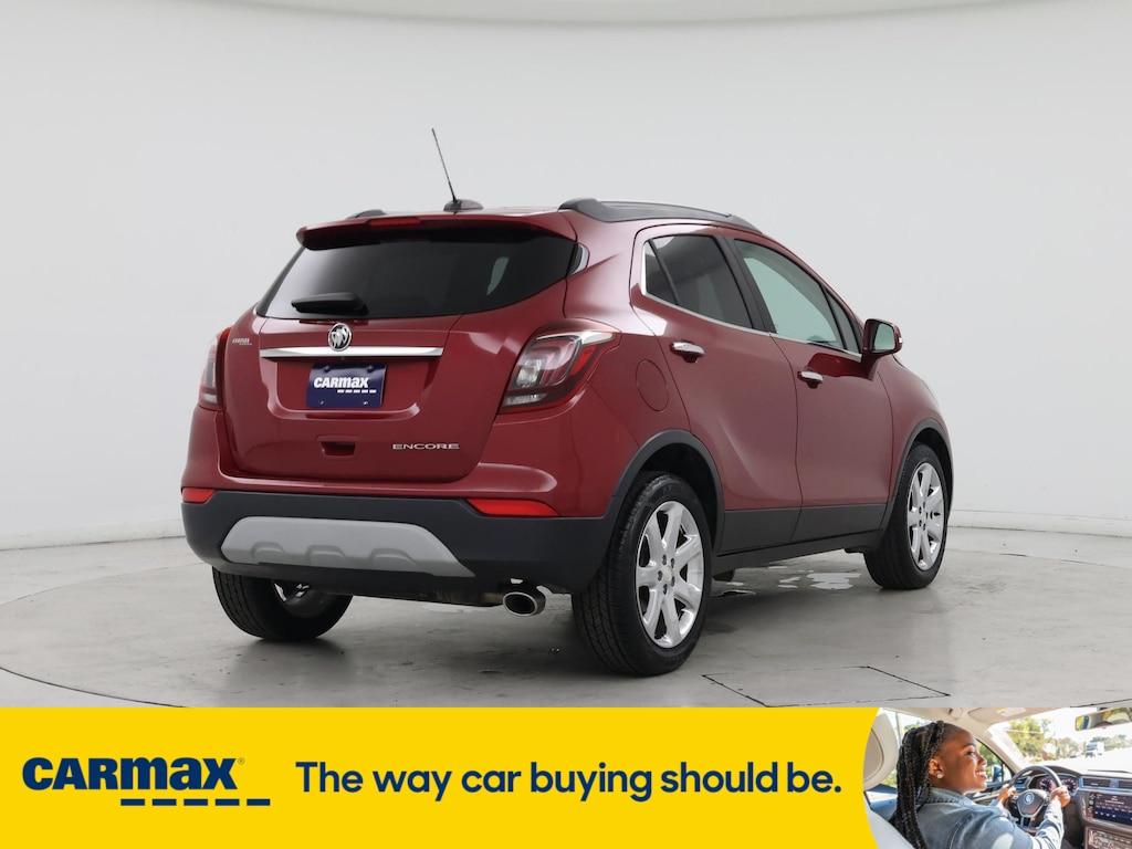 used 2019 Buick Encore car, priced at $18,998